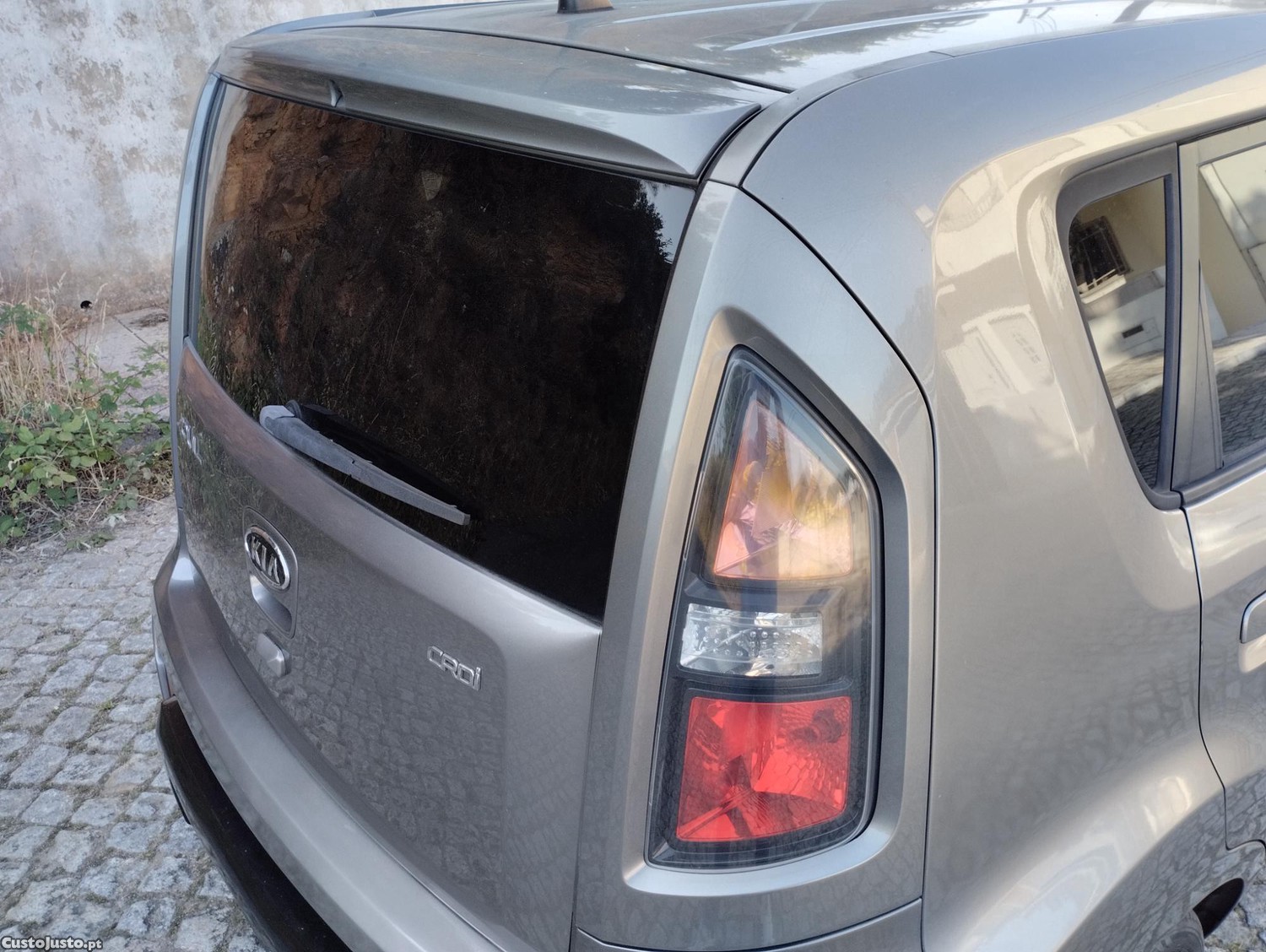 Kia Soul 1.6 CRDI 128cv (SUV) - NACIONAL - 160.000kms - C/ Garantia — fotografia 19