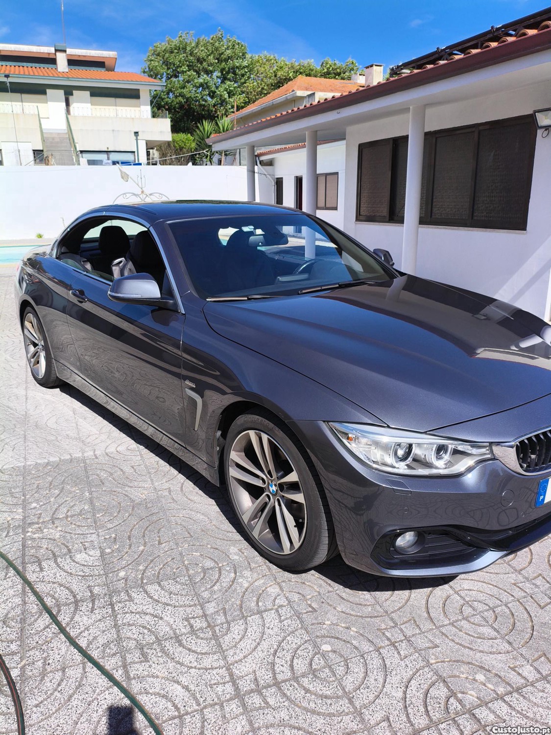 BMW 420 Sport — fotografia 5