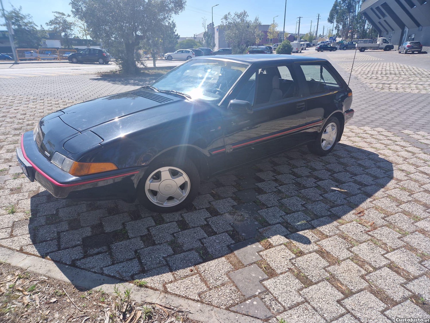 Volvo 480 ES 1.7 de 1987 — fotografia 11