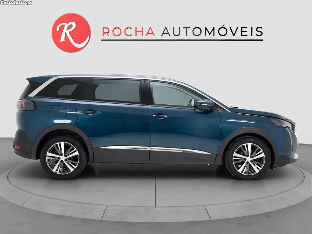 Peugeot 5008 1.2 PureTech GT EAT8 — fotografia 3