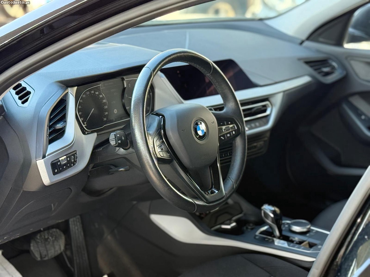 BMW 116 d Auto — fotografia 5