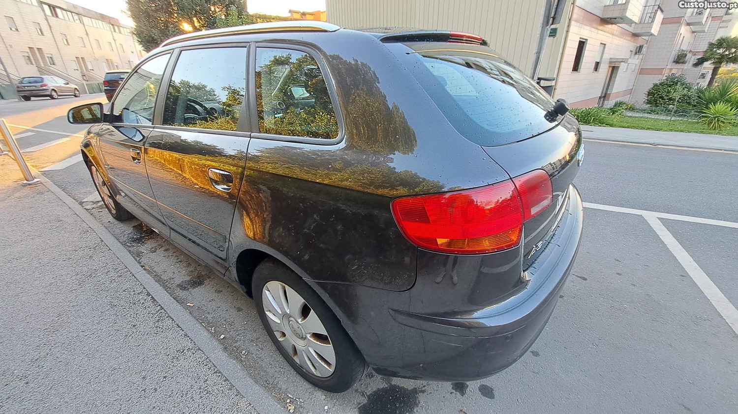 Audi A3 Sportback — photo 5