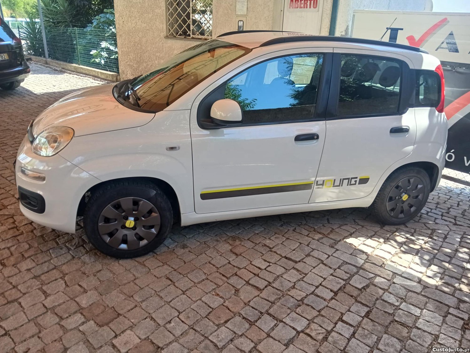 Fiat Panda 1.2 YOUNG — fotografia 11