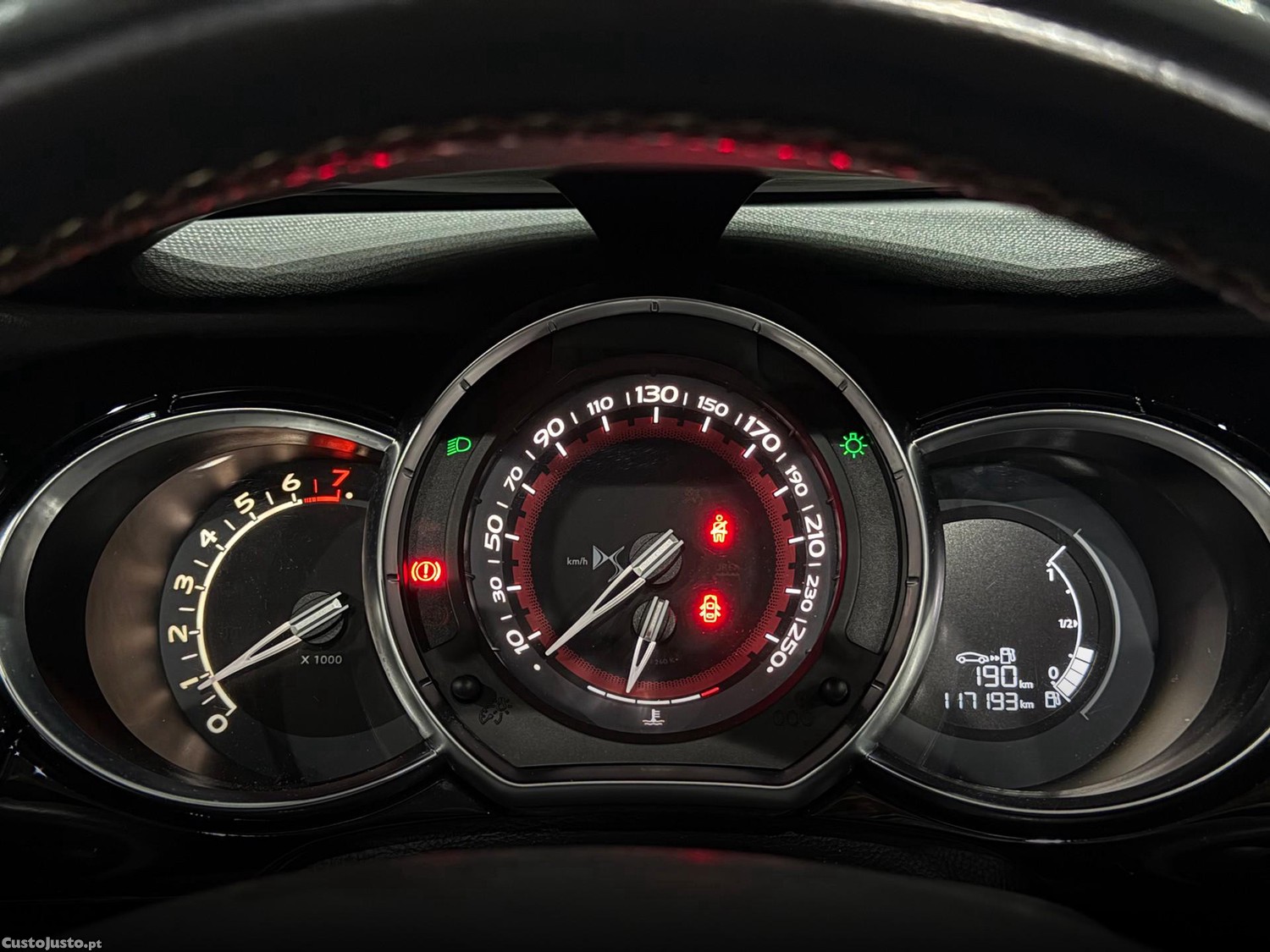 DS 3 3 1.6 THP Performance — fotografia 7