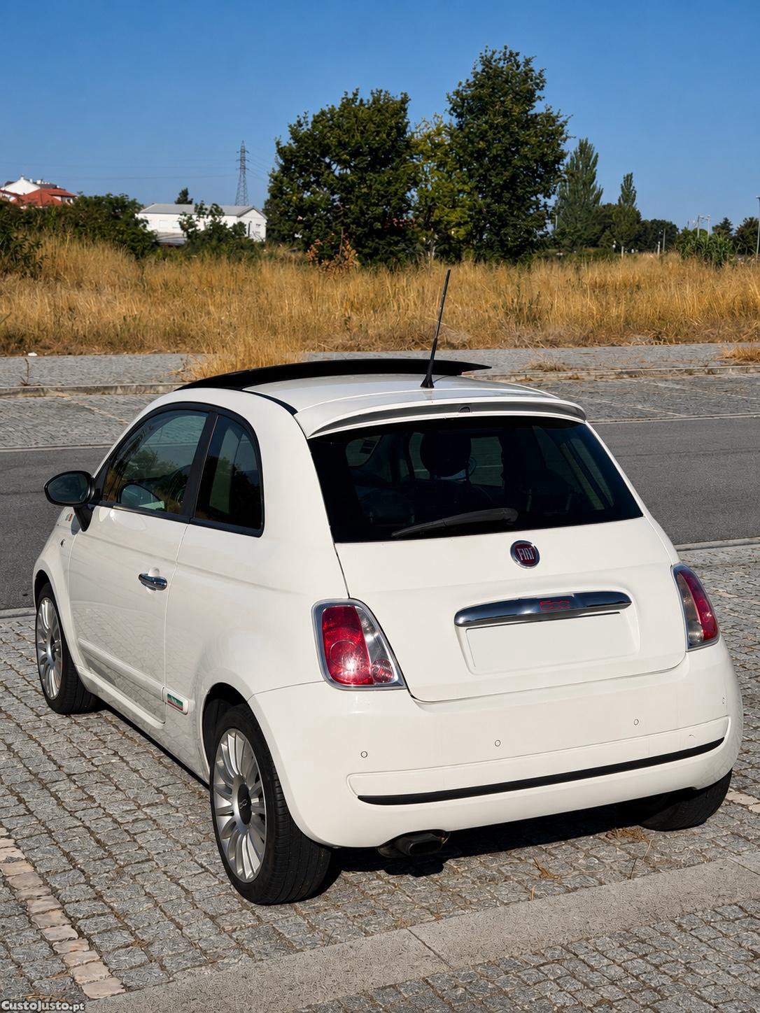 Fiat 500 312 — fotografia 6