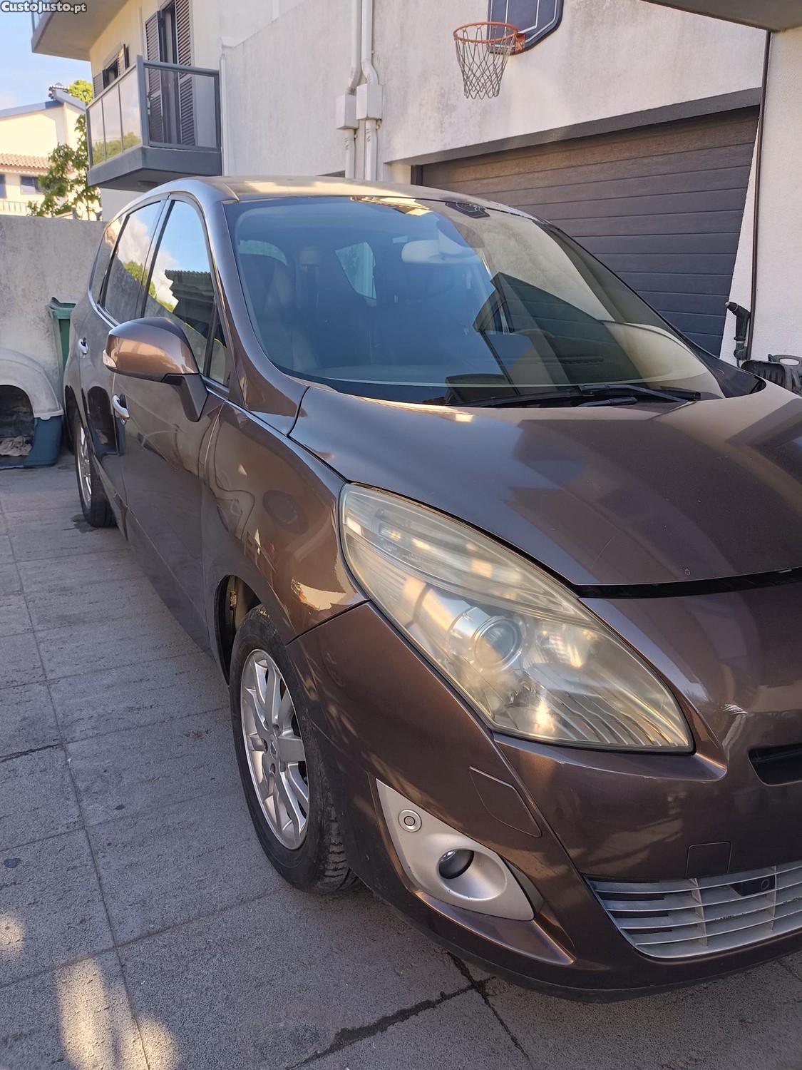 Renault Mégane Scenic — fotografia 3