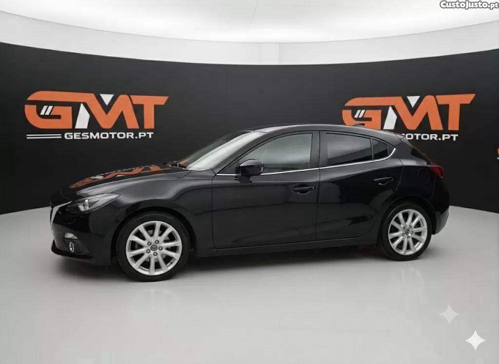Mazda 3 1.5 sky-d excellence pack ht navi — fotografia 19