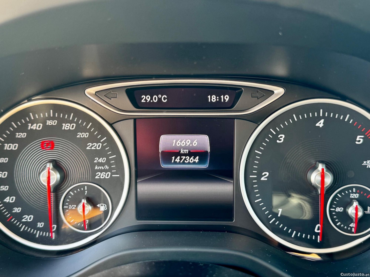 Mercedes-Benz A 180 180 D — fotografia 3