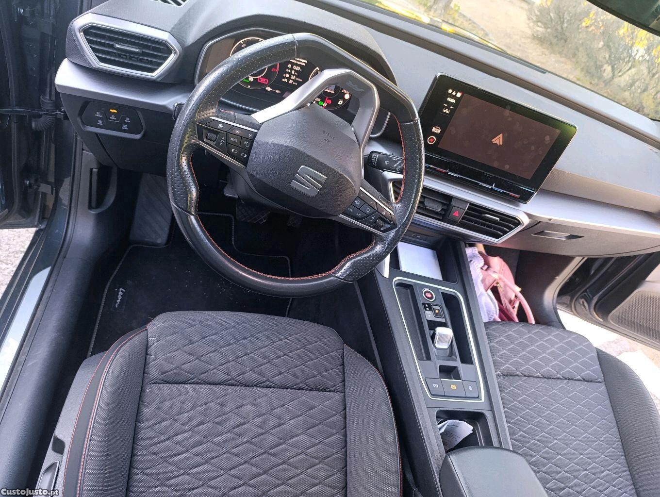 Seat Leon Leon FR SPORTSTOURER — photo 4