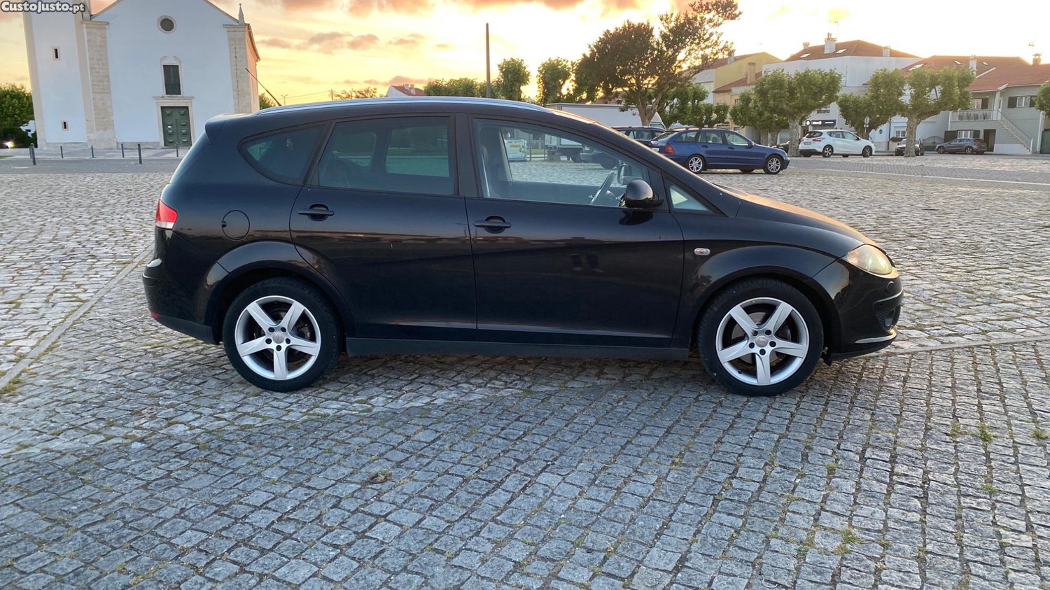SEAT Altea TDI super preço — fotografia 11