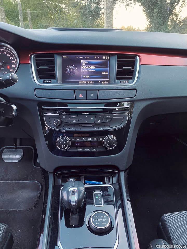 Peugeot 508 RXH — fotografia 2