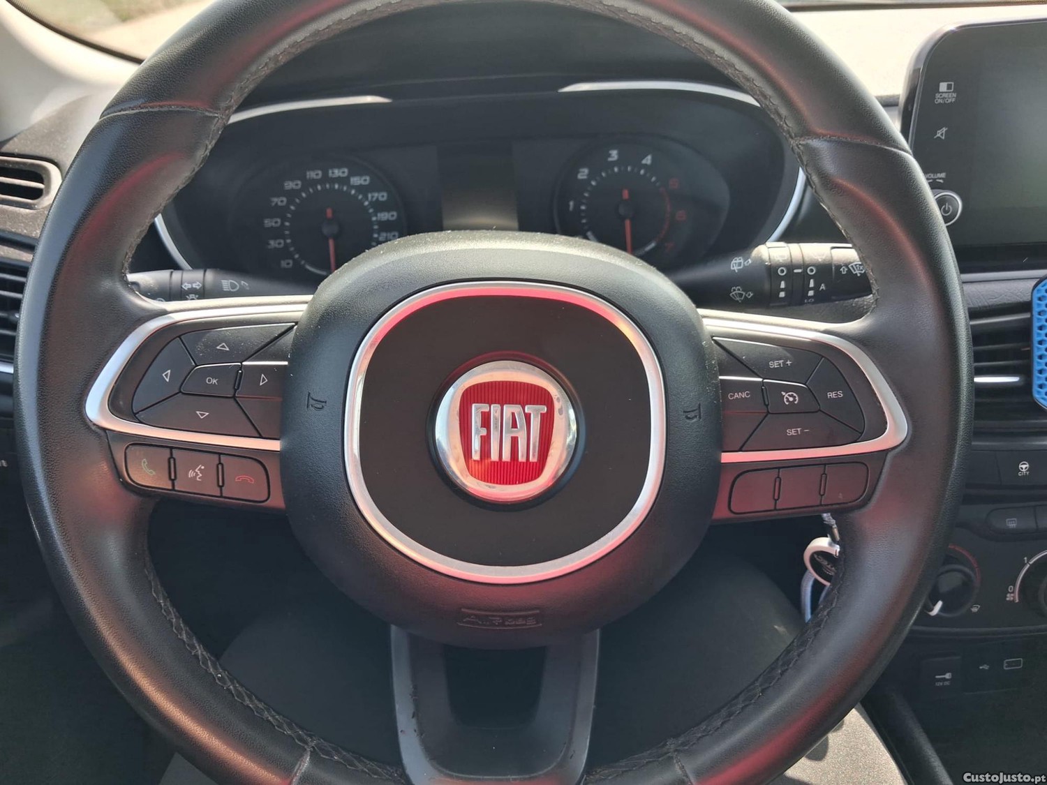 Fiat Tipo Mirror — photo 5