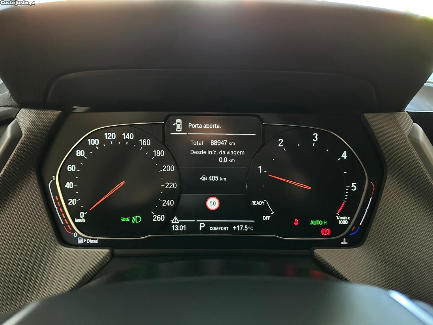 BMW 116 Aut. Advantage 2021 — fotografia 6