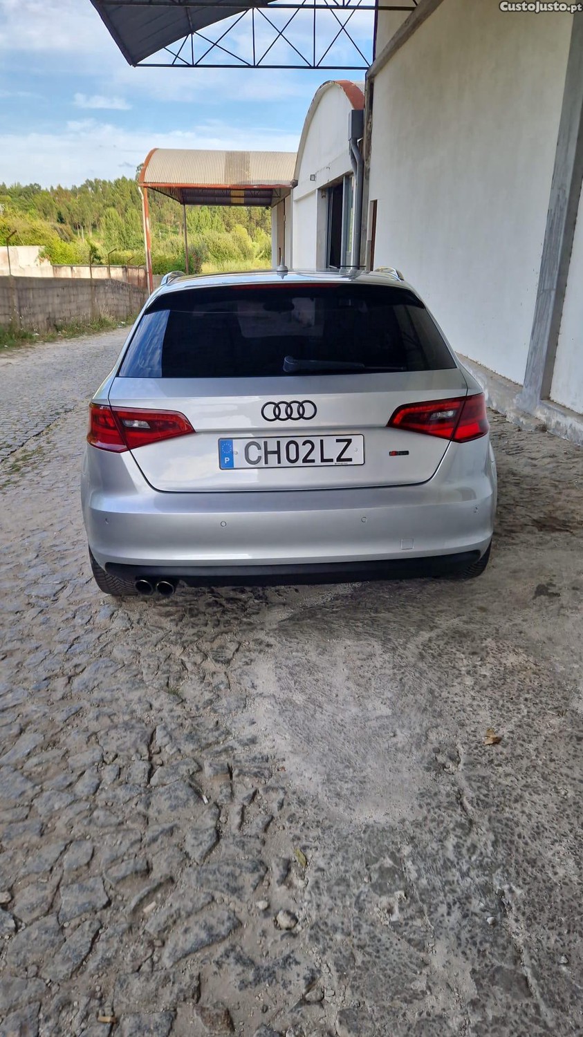 Audi A3 audi a3 1.4 tsfi — fotografia 2