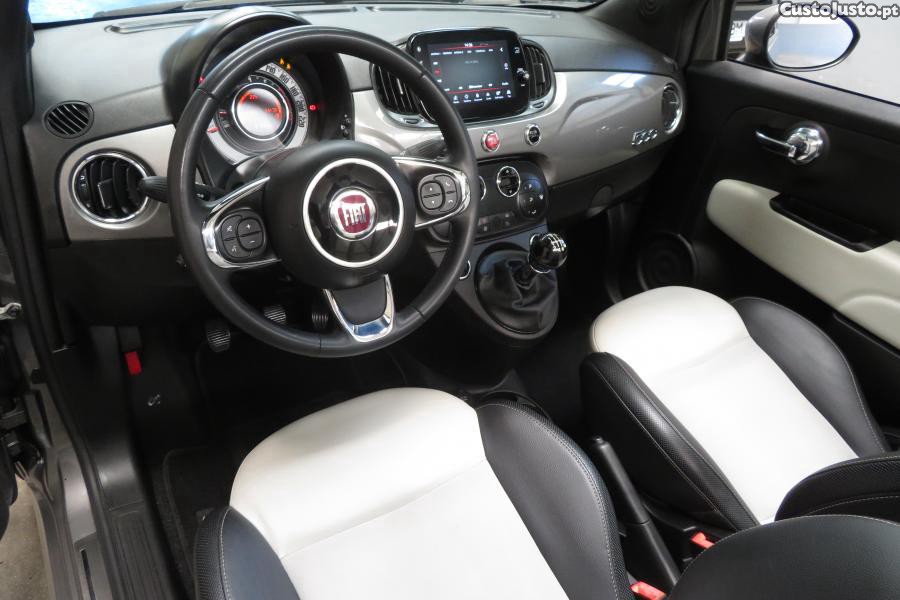 Fiat 500C 1.2 Dolcevita — fotografia 20