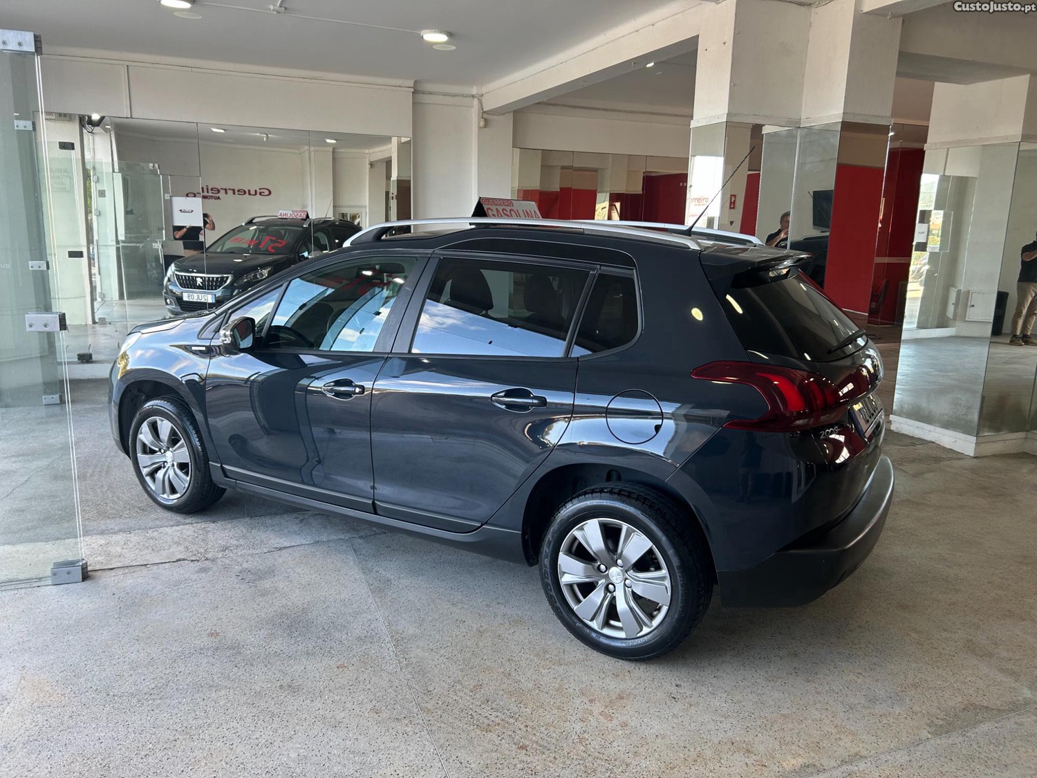 Peugeot 2008 1.2 VTI (57 MIL KM) - 18 — photo 3