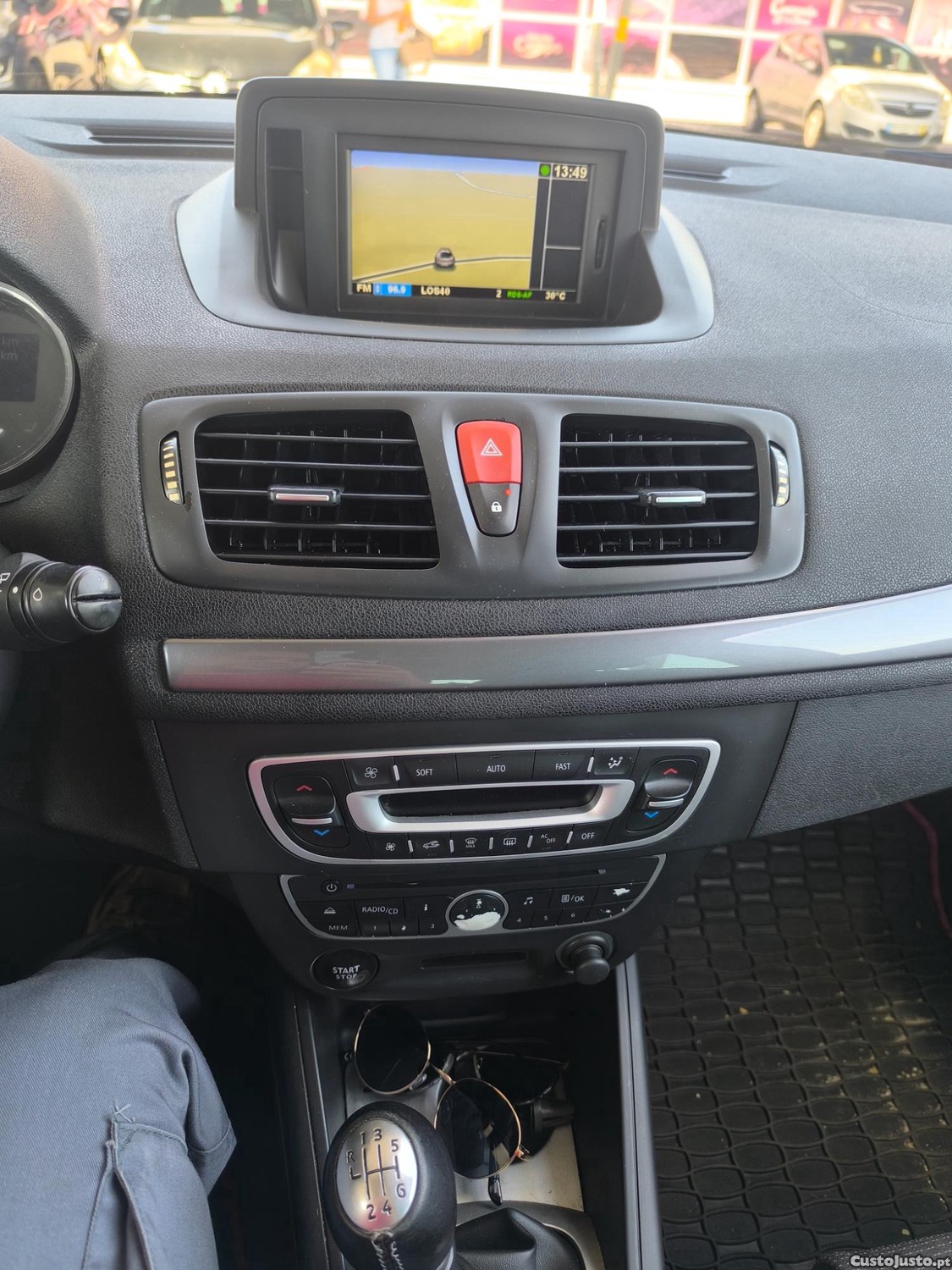 Renault Mégane GtLine — photo 5