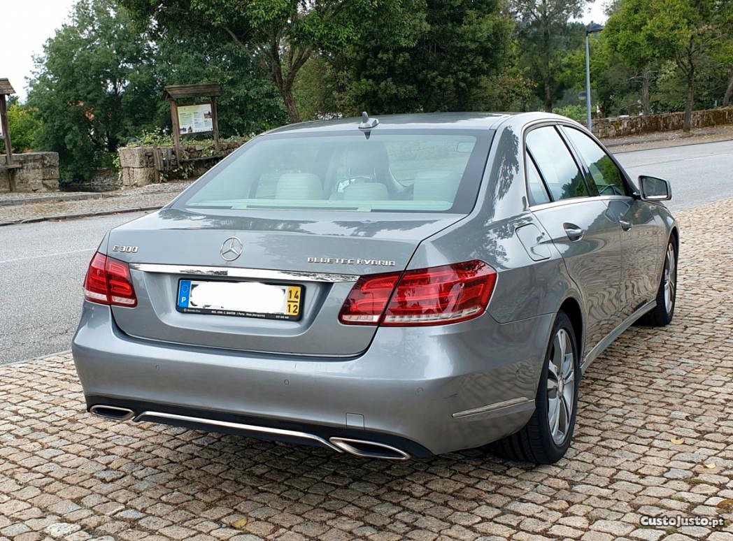 Mercedes-Benz E 300 Bluetec Hybrib AvantGarde Nacional - 14 — photo 5