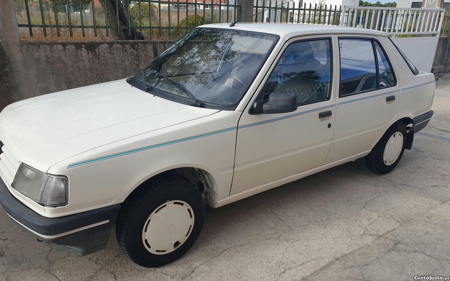 Peugeot 309 peugeot 309 , 1.1 — photo 2