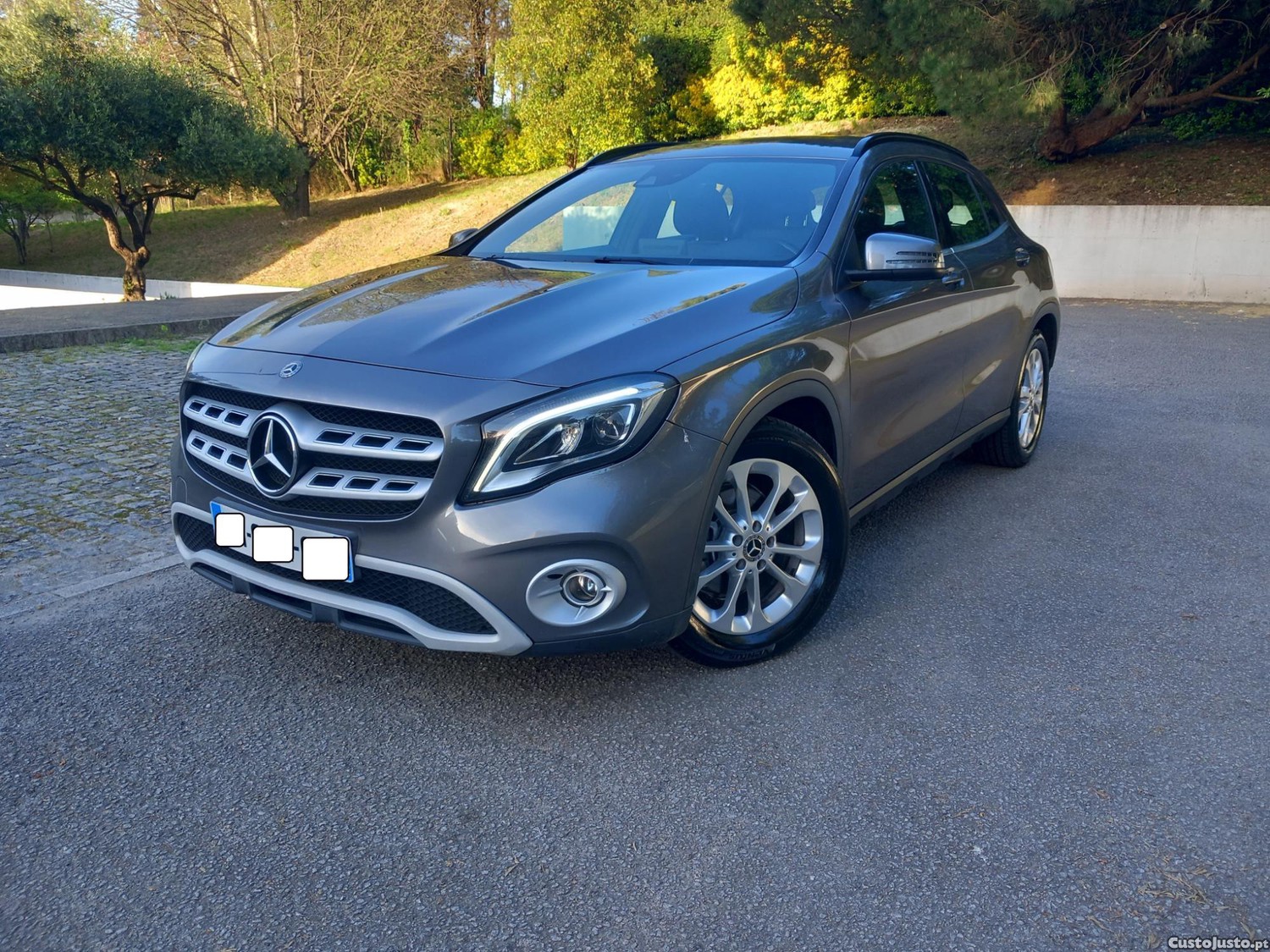 Mercedes-Benz GLA 180 d Style Aut. - 17 — photo 2