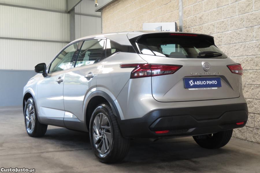 Nissan Qashqai 1.3 DIG-T Acenta LED — photo 3