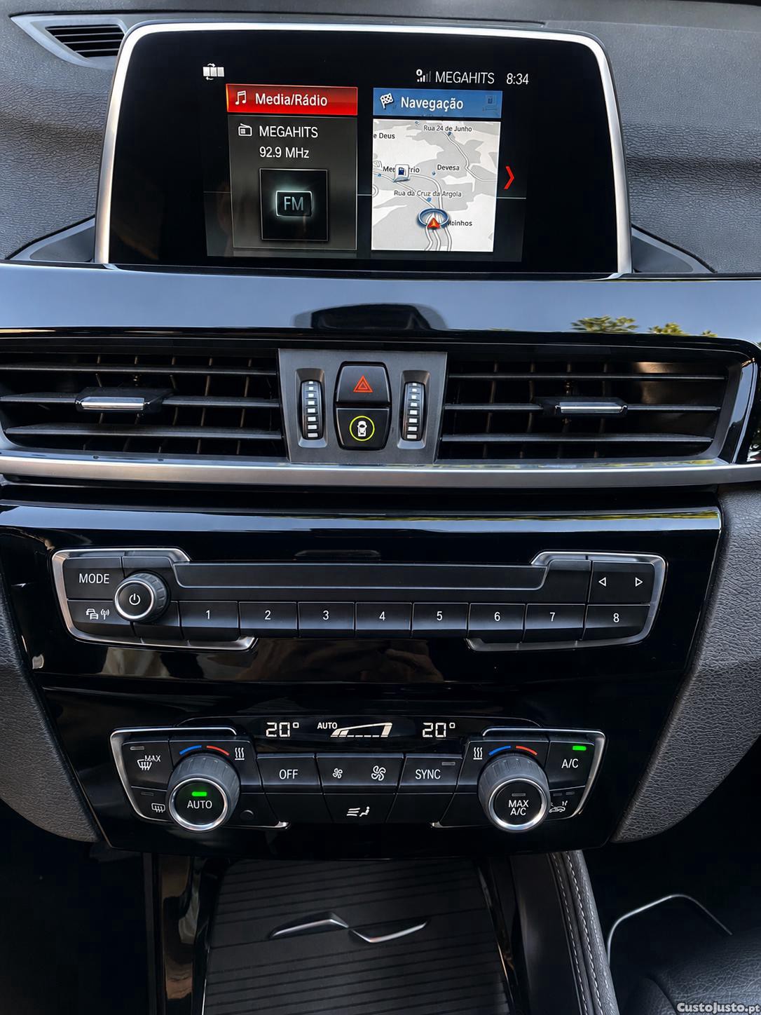 BMW X1 Xlineauto — fotografia 5