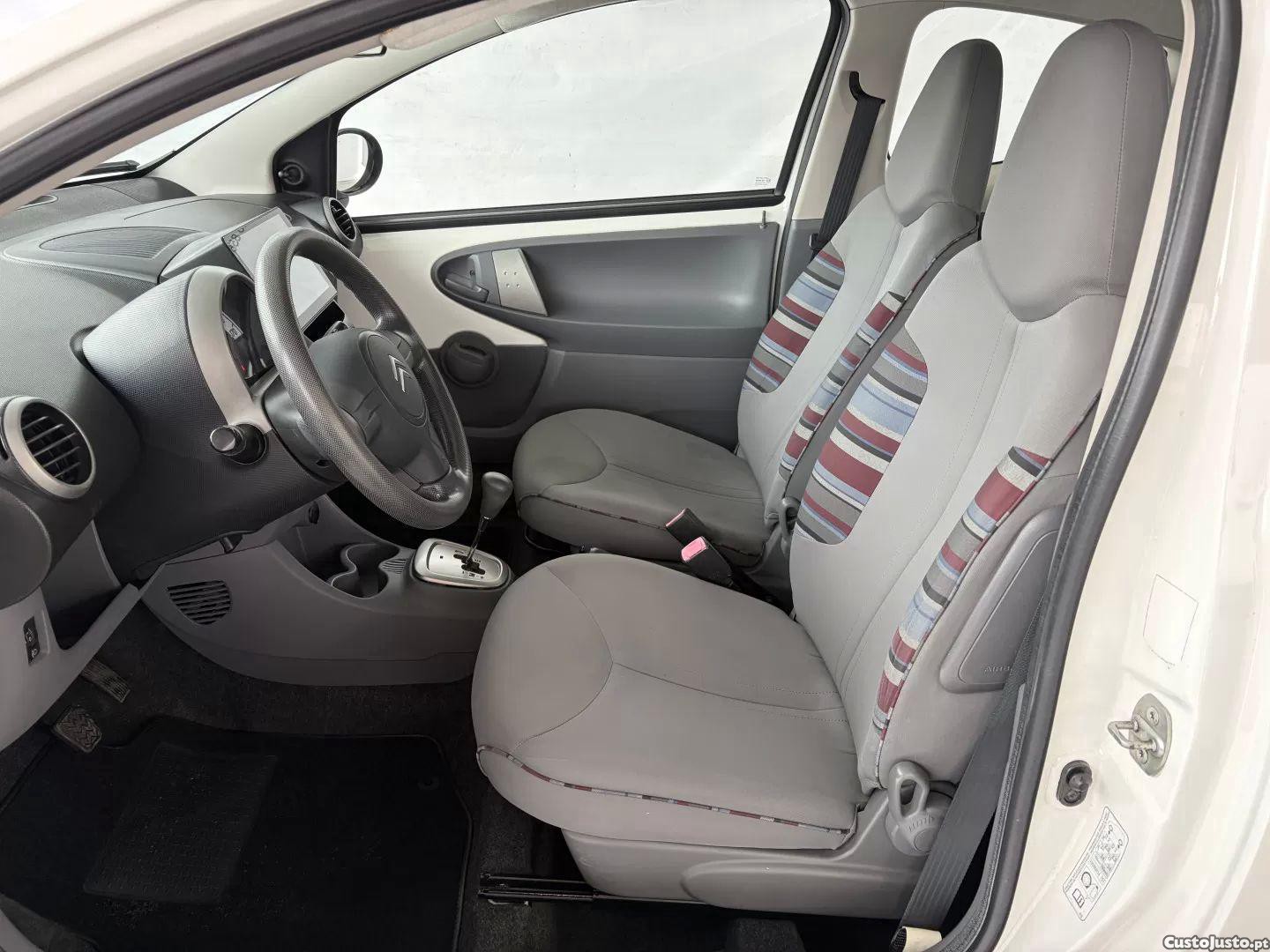 Citroën C1 1.0 seduction cmp — fotografia 8