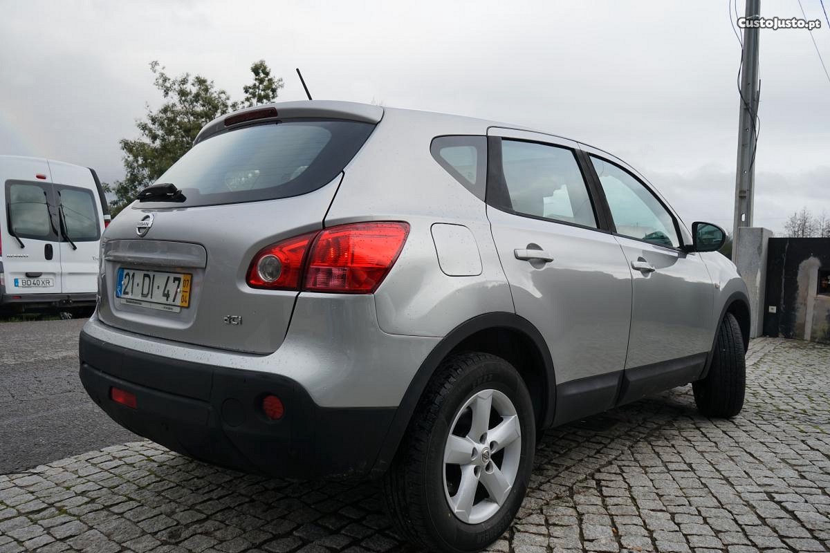 Nissan Qashqai 1.5 DCI - 07 foto 5