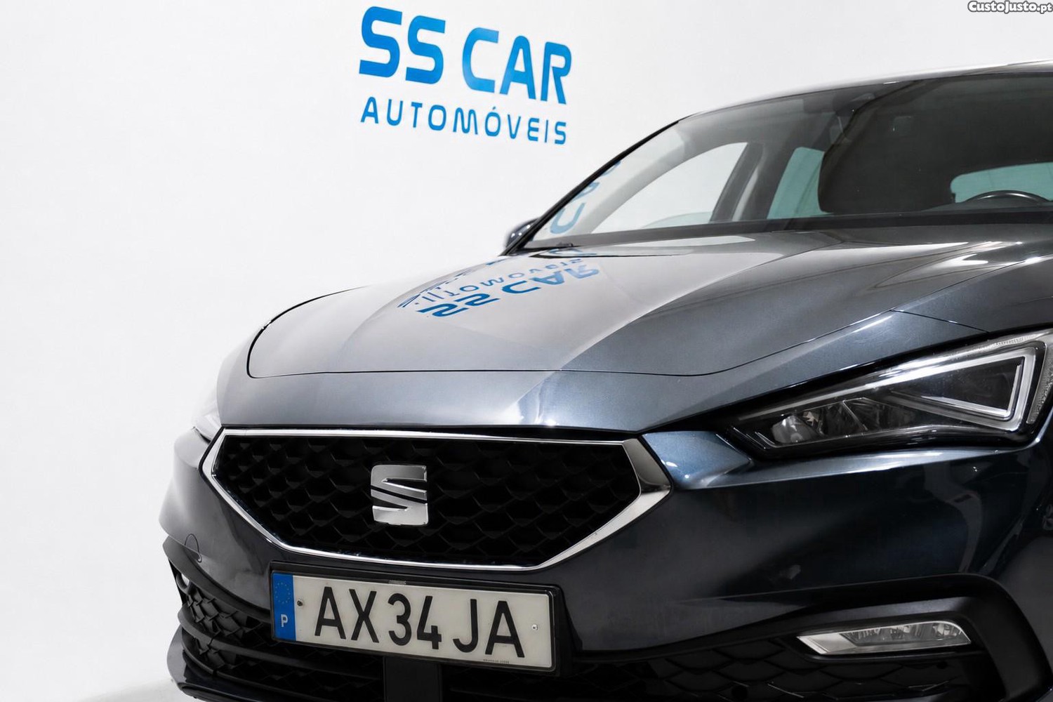 SEAT Leon 1.0 ETSI Style DSG — fotografia 24