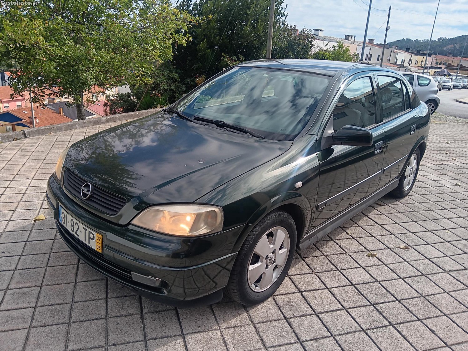 Opel Astra 1.7 dti Gasóleo Revisão feita — photo 2