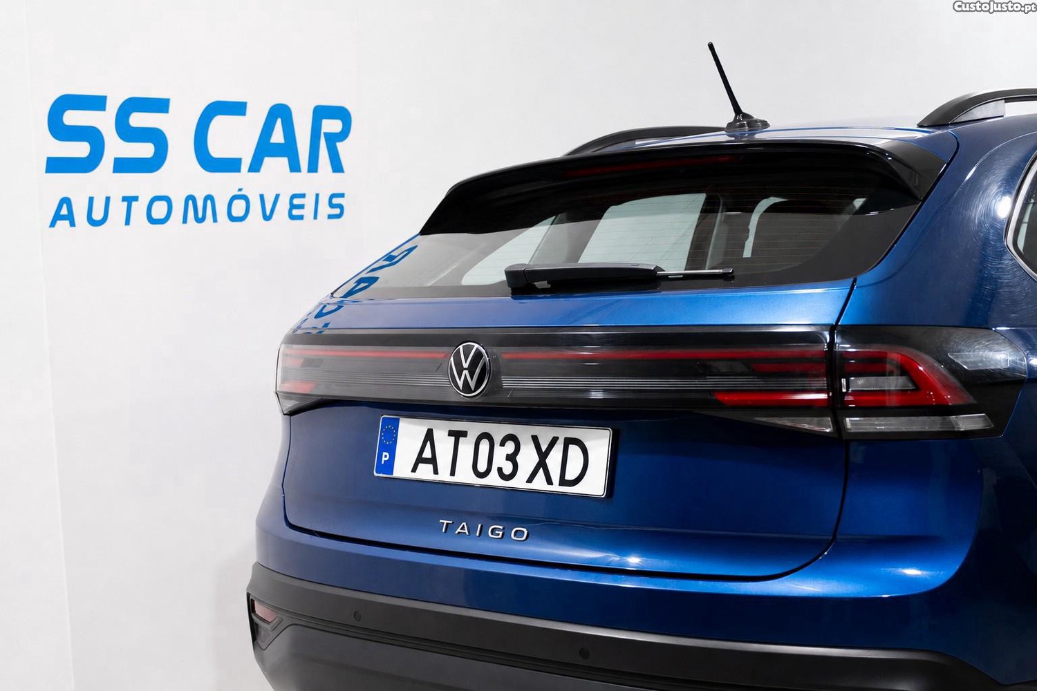 Volkswagen Taigo 1.0 TSI Life DSG — fotografia 16