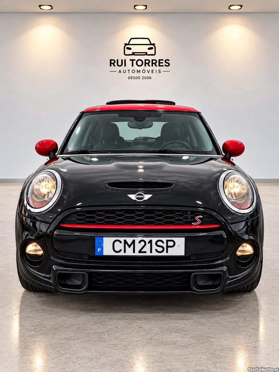 MINI Cooper S 192cv - CAIXA AUTOMÁTICA - 15 — photo 5