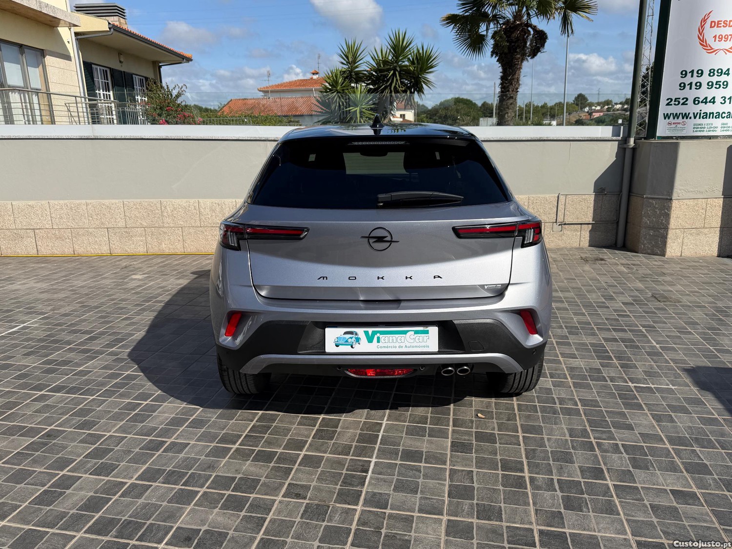 Opel Mokka 1.2T Edition 136cv - 25 — photo 5