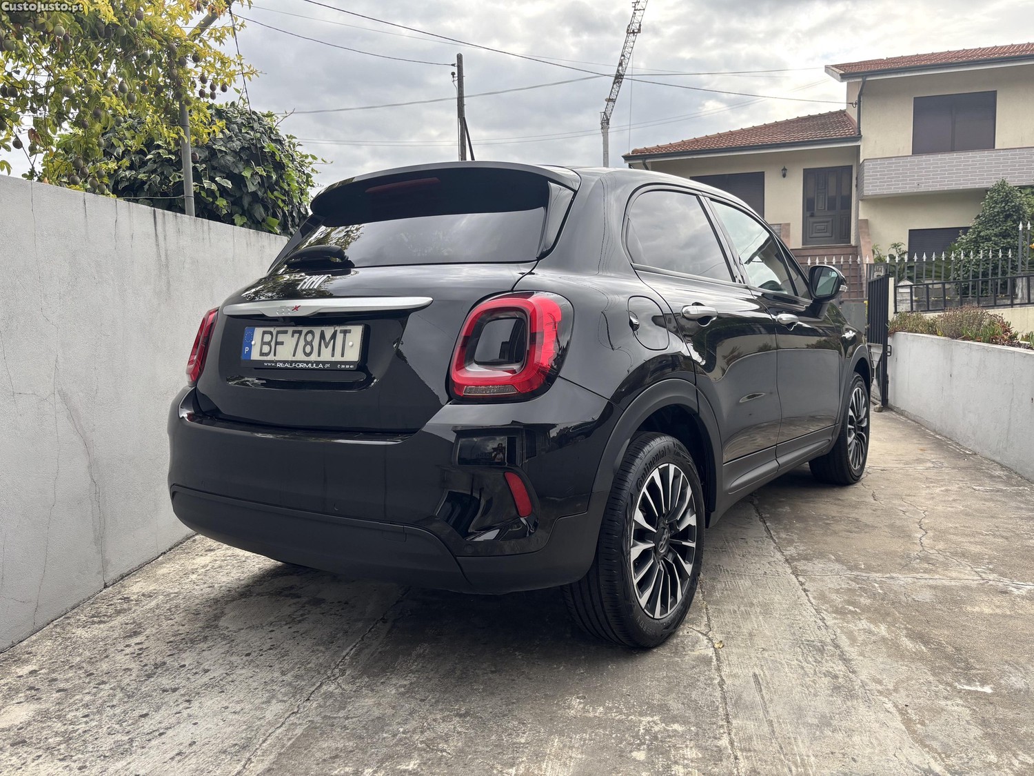Fiat 500X 1.3 MJet Lounge — fotografia 9