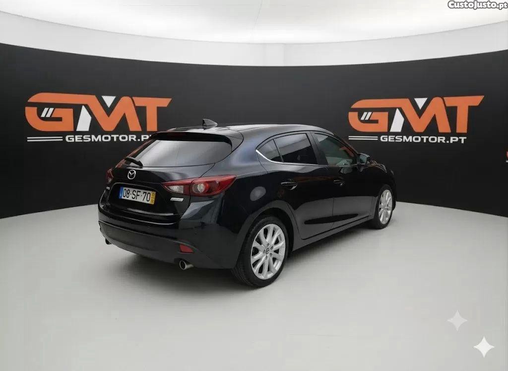 Mazda 3 1.5 sky-d excellence pack ht navi — fotografia 20