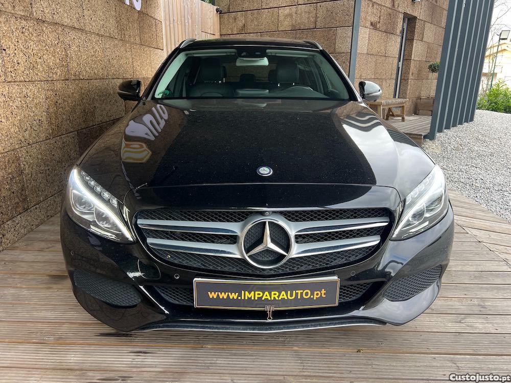 Mercedes-Benz C 220 d T Avantgarde Auto — fotografia 17