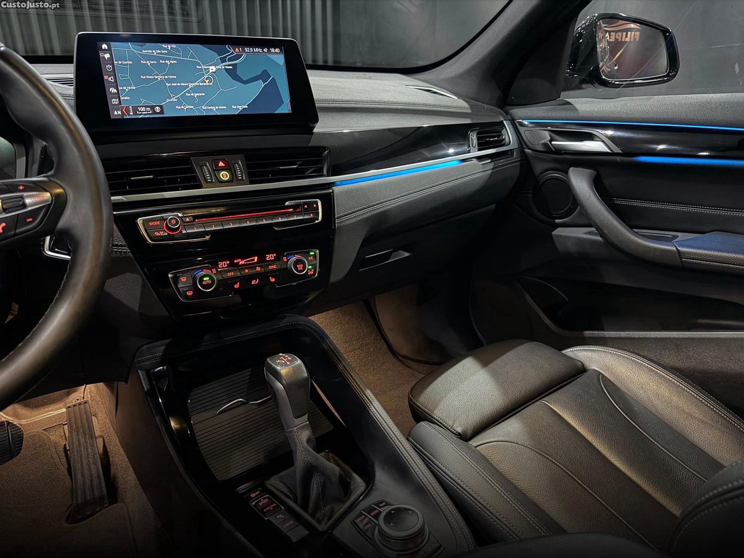 BMW X1 xDrive25e Pack Desportivo M — fotografia 5