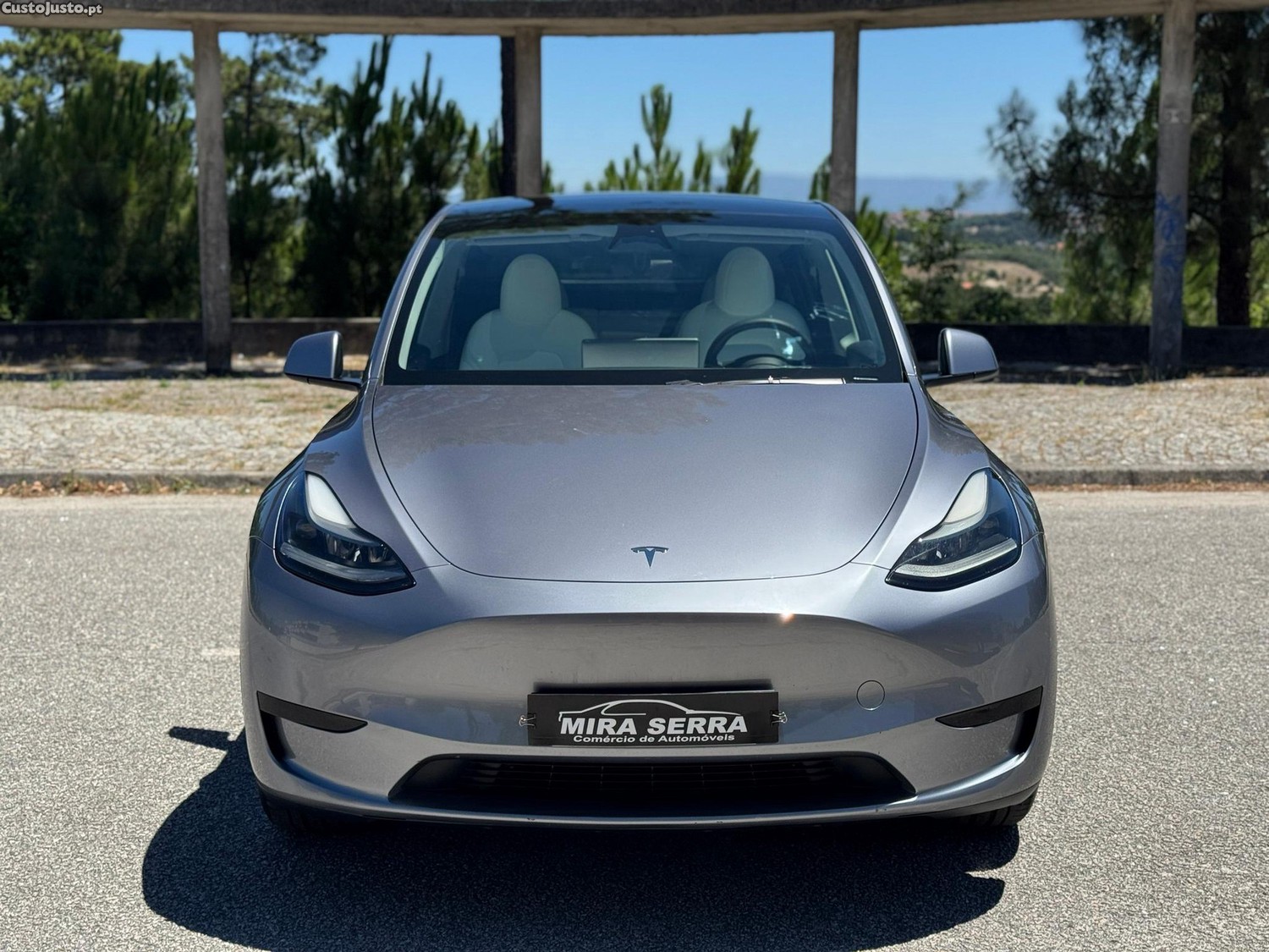 Tesla Model Y Long Range Tração Traseira — fotografia 22