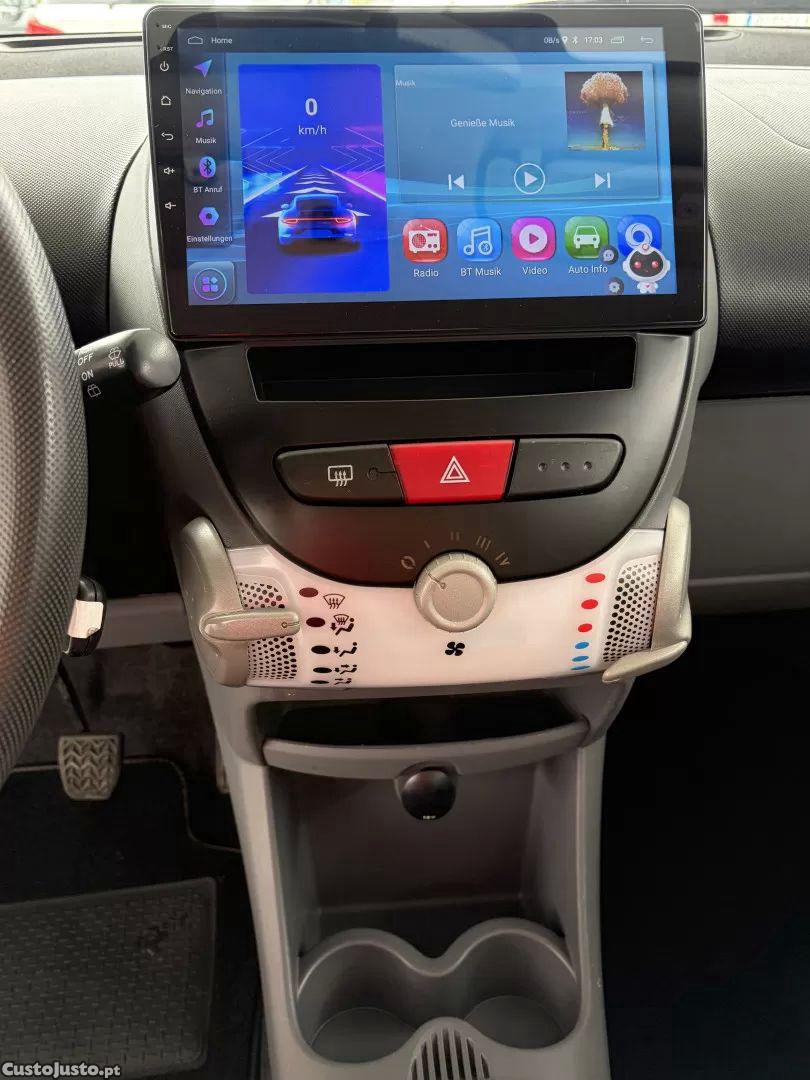 Citroën C1 1.0 seduction cmp — fotografia 4