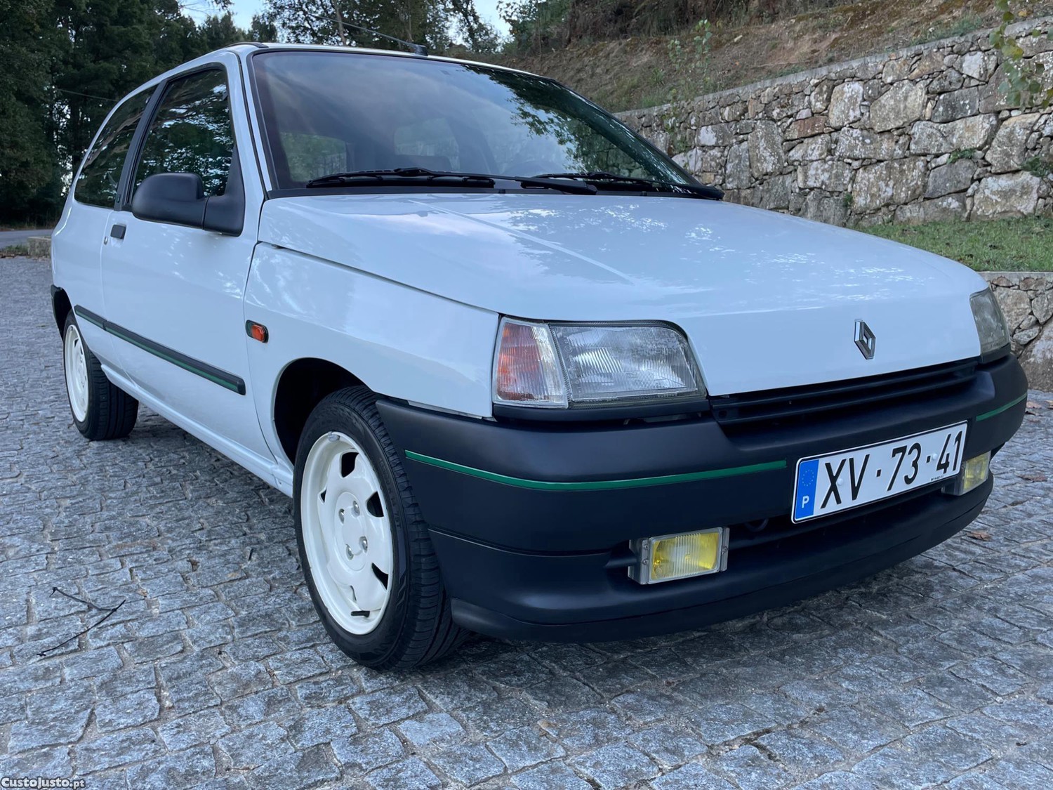 Renault Clio 1.4 S - 92 — photo 5