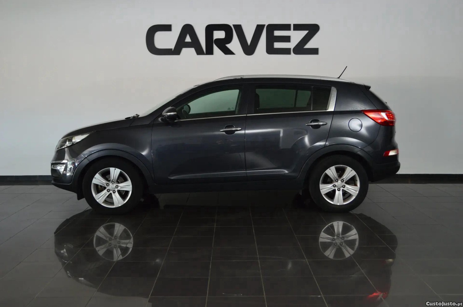 Kia Sportage 1.7 CRDi ISG TX Prime - 12 — photo 3