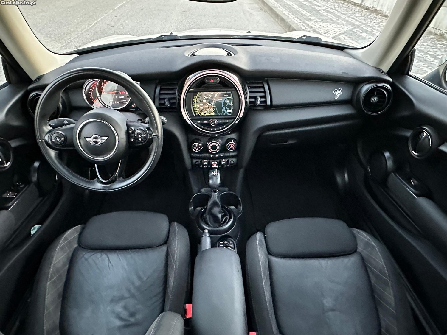 MINI One Auto — fotografia 3