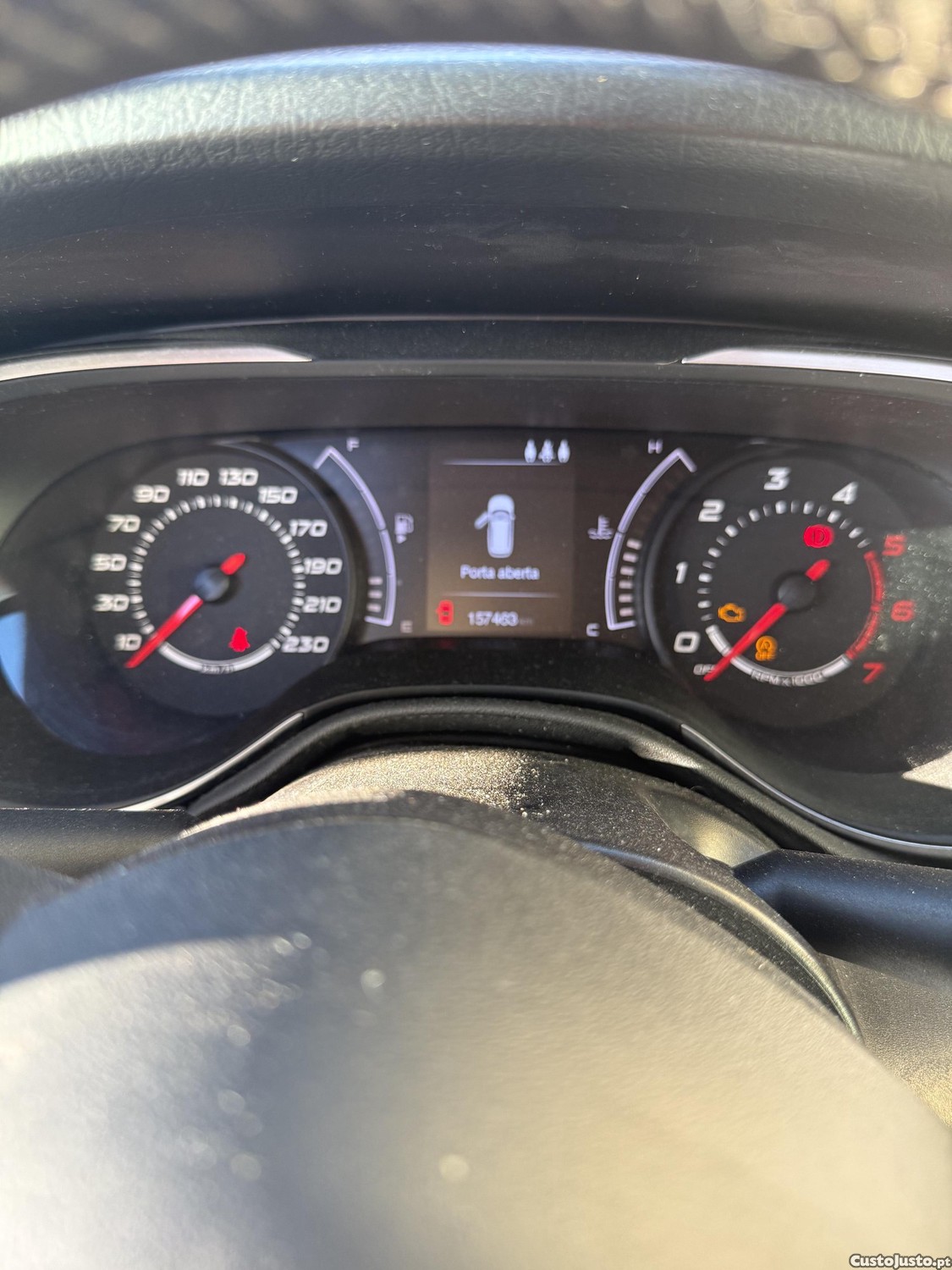 Fiat Tipo 1.6 multijet 120hp se — photo 3