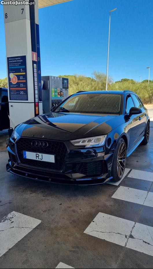 Audi A4 AVANT KIT completo RS4 - 16 — photo 5