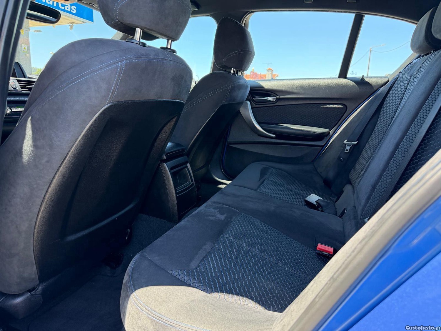 BMW 114 d Pack M — fotografia 17
