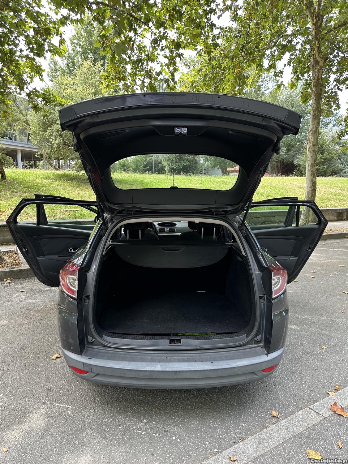 Renault Mégane Dynamique — fotografia 4