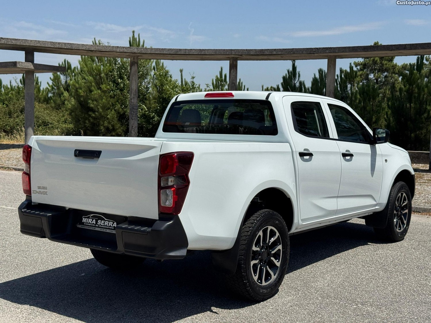 Isuzu D-Max 1.9 Ddi CD 4WD LSE — fotografia 27