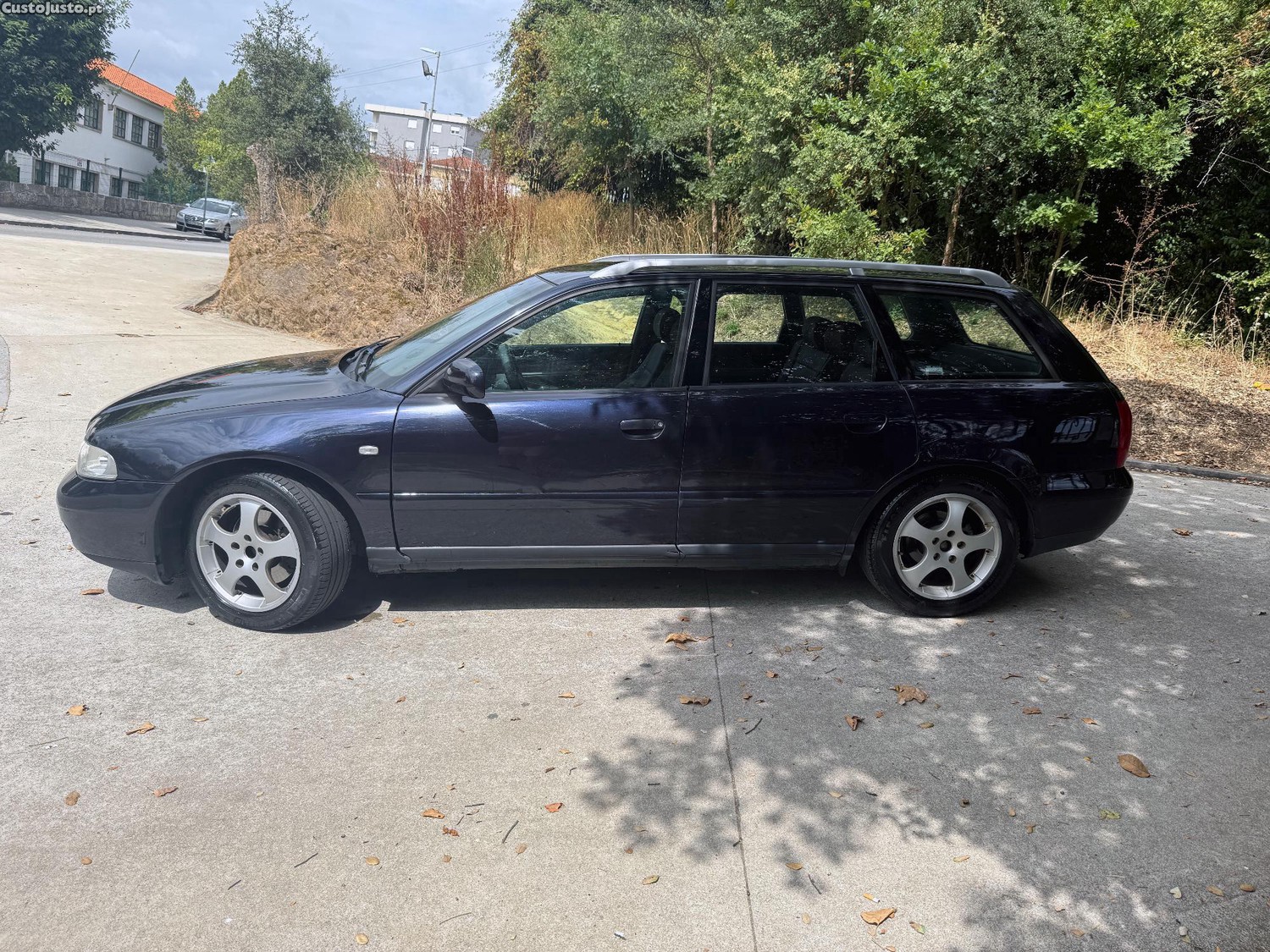 Audi A4 Avant 1.9 TDI 110cv Nacional — fotografia 7