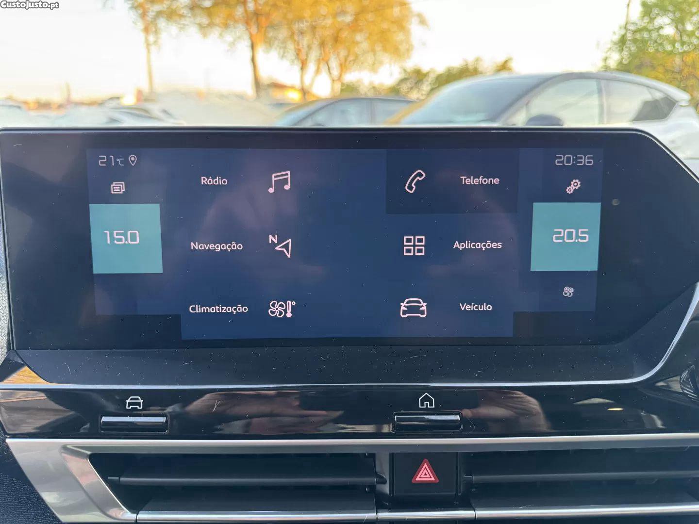 Citroën e-C4 50 kwh feel — fotografia 18