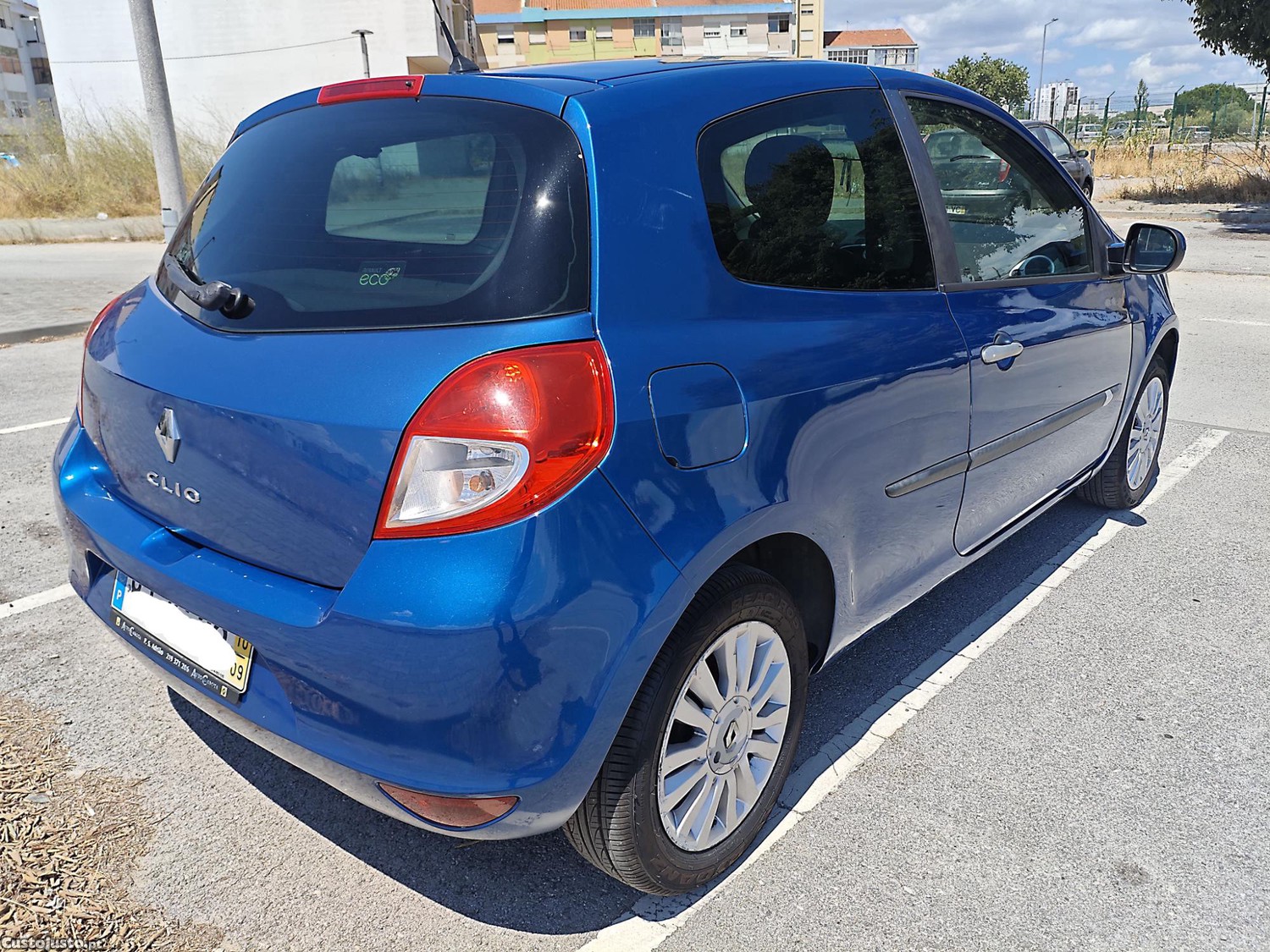 Renault Clio 1.2 - A/C — photo 2